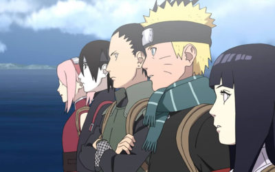 "Naruto the Last – Le film", un amour de ninja