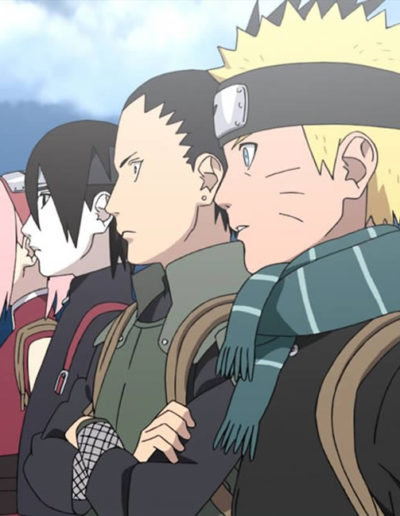 "Naruto the Last – Le film", un amour de ninja
