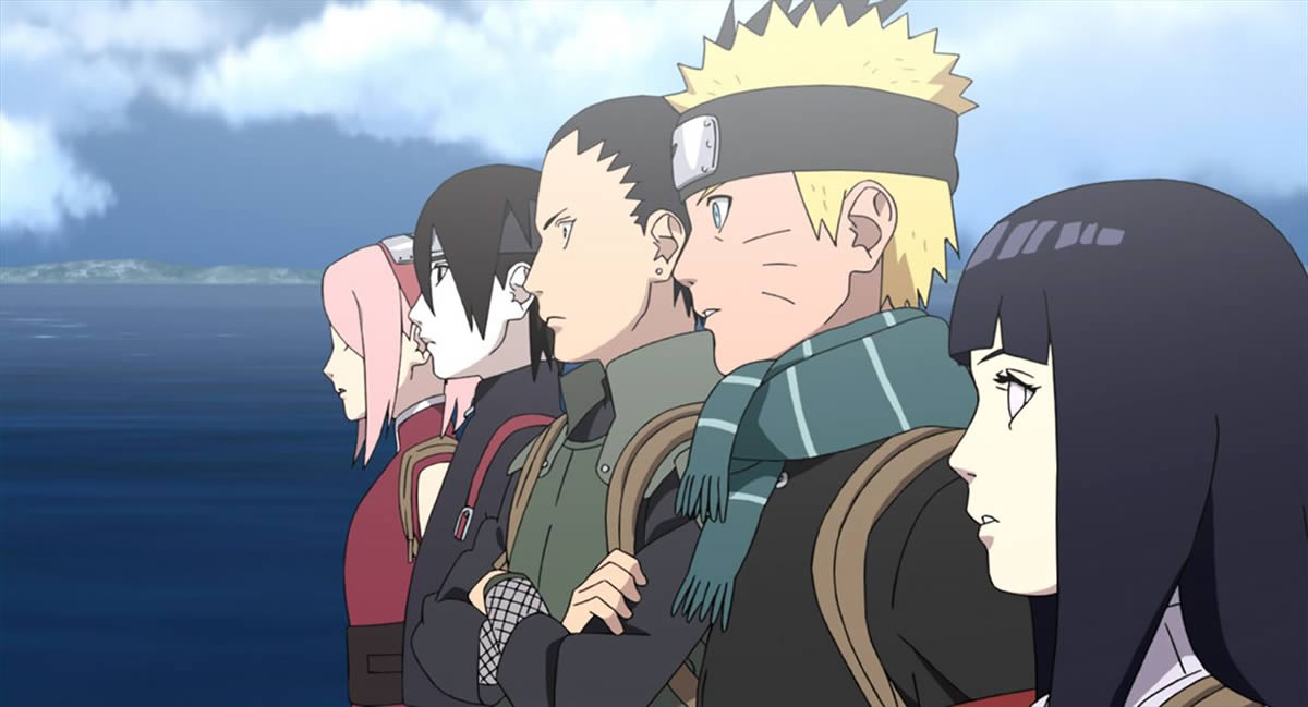 « Naruto the Last – Le film », un amour de ninja