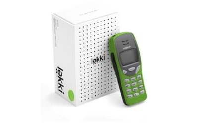 Le Nokia 3210 fait son grand retour !