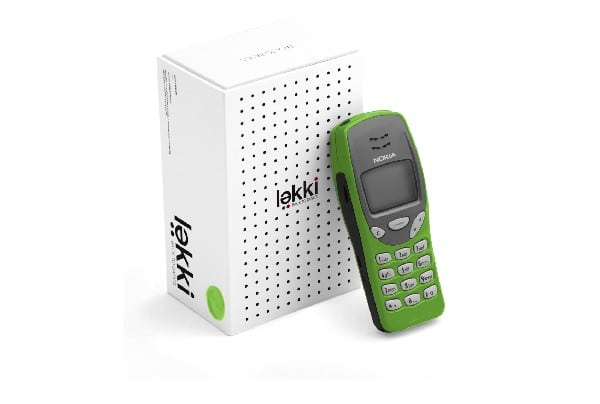 Le Nokia 3210 fait son grand retour !