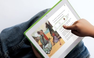 Des enfants autodidactes apprennent (presque) à lire grâce à des tablettes