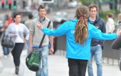 Les ONG prennent la rue