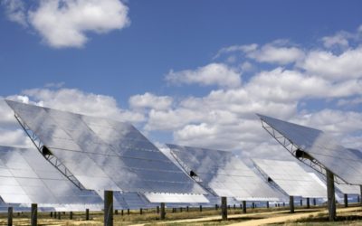 Des miroirs dans l’espace pour lutter contre le réchauffement climatique ?