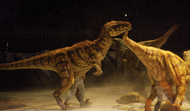 Les dinosaures avaient (aussi) des pratiques sexuelles variées