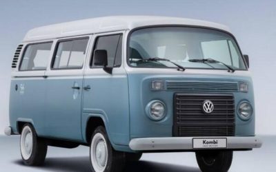 Volkswagen arrête la production du célèbre “combi”