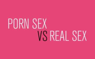 Porn Sex vs Real Sex : les différences expliquées dans ta cuisine