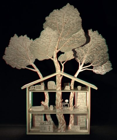 Pokett - Three Free Trees