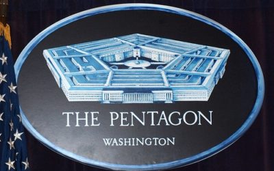 Le porno au Pentagone, c'est terminé !