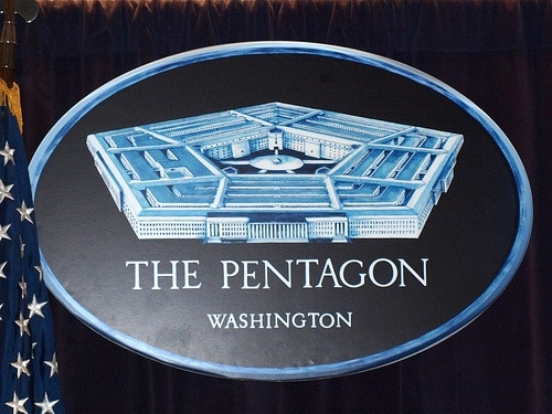 Le porno au Pentagone, c’est terminé !