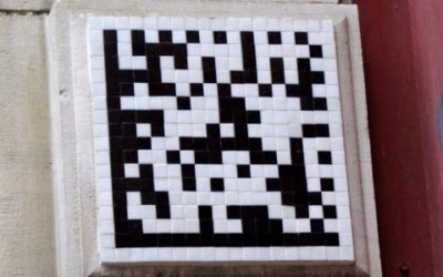 Quand les codes QR aident à devenir (presque) immortels