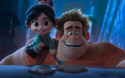 "Ralph 2.0", amitié rebootée