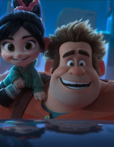 "Ralph 2.0", amitié rebootée
