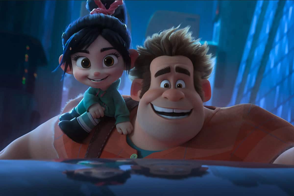 « Ralph 2.0 », amitié rebootée