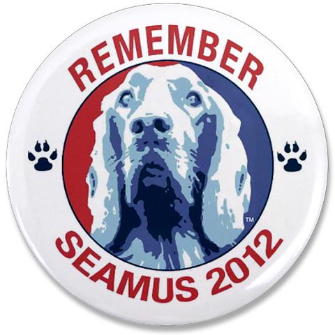 Une chanson pour Seamus, le chien maltraité par Mitt Romney