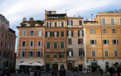 Rome sort ses caméras renifleuses