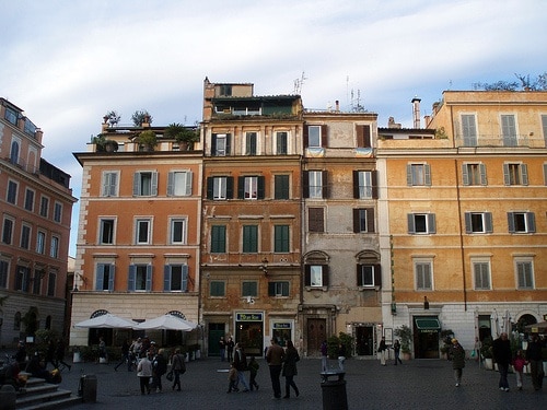 Rome sort ses caméras renifleuses