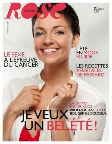 Rose Magazine, le numéro 2 est sorti!