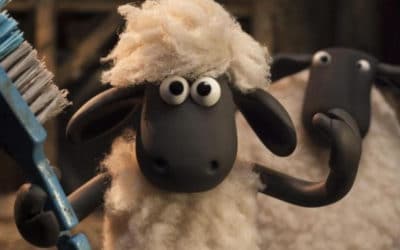 "Shaun le mouton", une bêêêêlle aventure déjantée