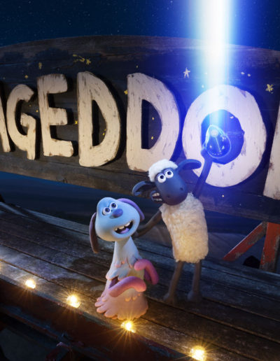 "Shaun le mouton, le film : la ferme contre-attaque", un OVNI chez les ovins