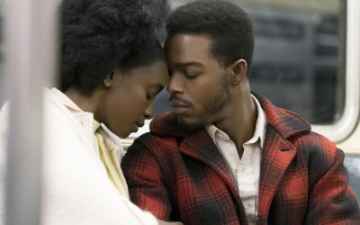 "Si Beale Street pouvait parler", romance engagée