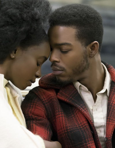 "Si Beale Street pouvait parler", romance engagée