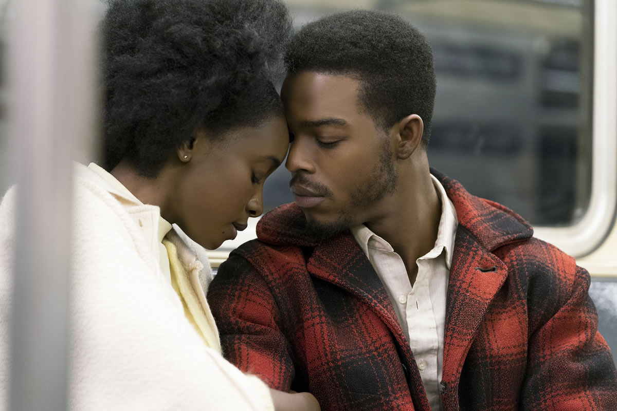 « Si Beale Street pouvait parler », romance engagée