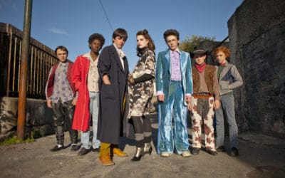 "Sing street", frères de sons