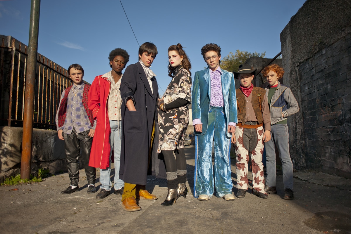 « Sing street », frères de sons