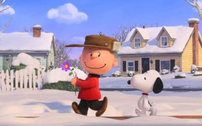 "Snoopy et les Peanuts", une adaptation aux traits réussis