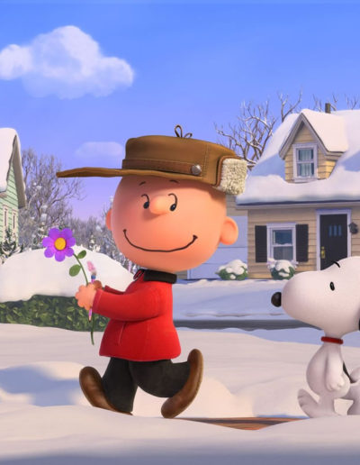 "Snoopy et les Peanuts", une adaptation aux traits réussis