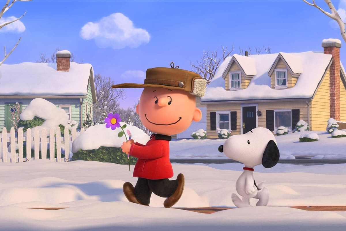 « Snoopy et les Peanuts », une adaptation aux traits réussis