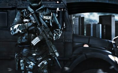 Piratage WiFi, le SWAT est sur le coup