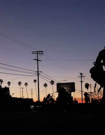 "Tangerine", un Noël en transe