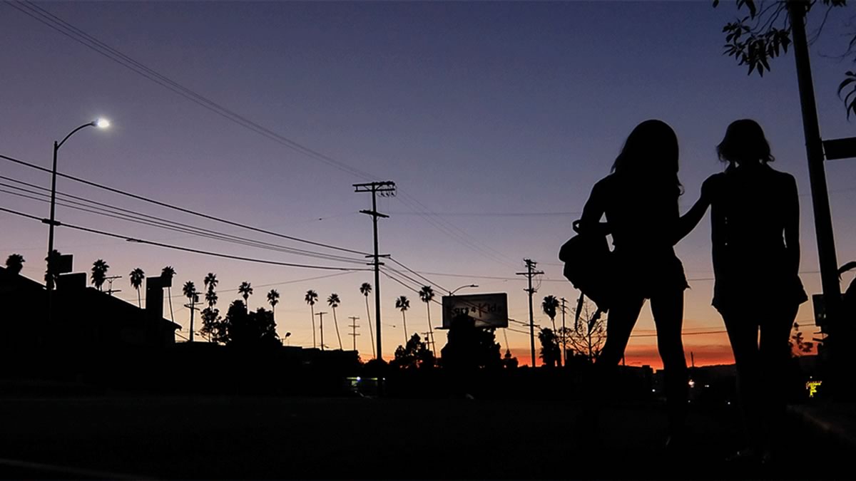 « Tangerine », un Noël en transe