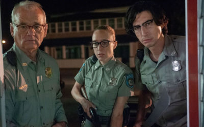 "The Dead Don't Die", l'apocalypse mordante de Jarmusch