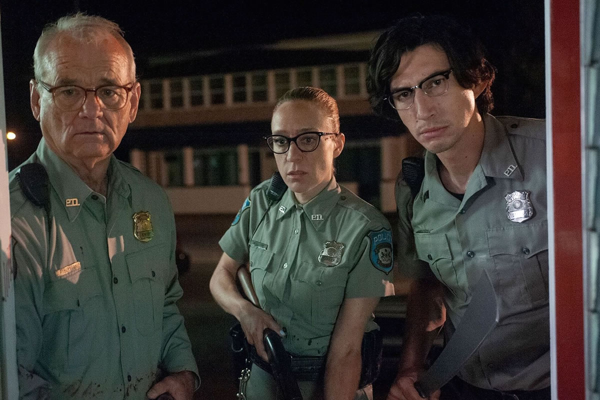 « The Dead Don’t Die », l’apocalypse mordante de Jarmusch