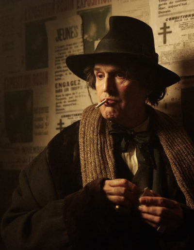 "The Happy Prince", crépuscule d'un dandy déchu