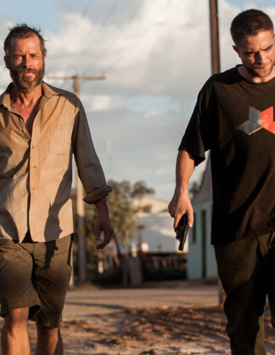 "The Rover", un moteur en sous régime