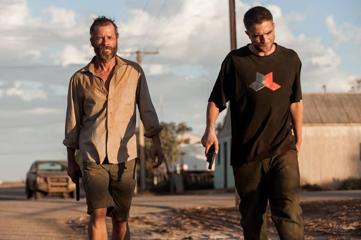 « The Rover », un moteur en sous régime