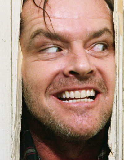 Vous voulez maigrir ? Regardez "Shining" !