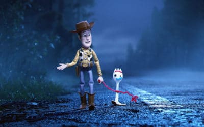 "Toy Story 4", un au-delà d'une infinie beauté