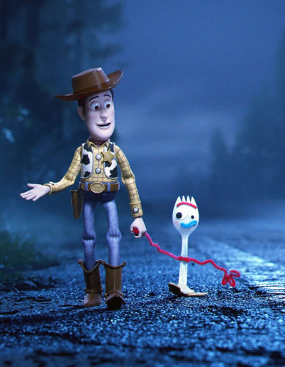 "Toy Story 4", un au-delà d'une infinie beauté