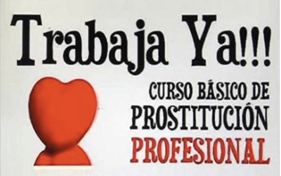 À l'école de la prostitution