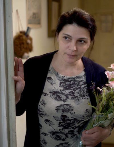 "Une famille heureuse", un appart à soi