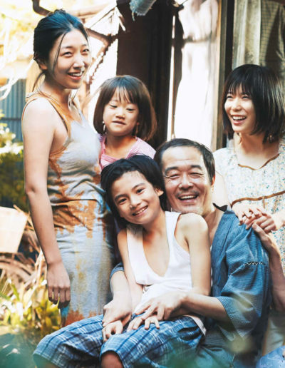 "Une affaire de famille", choisir les siens