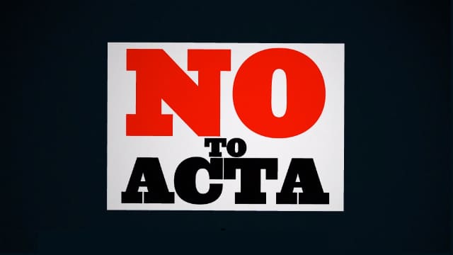 Une journée de mobilisation contre Acta