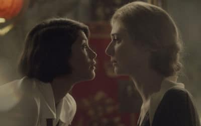 "Vita & Virginia", une romance à soi