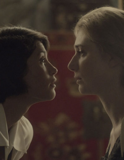 "Vita & Virginia", une romance à soi
