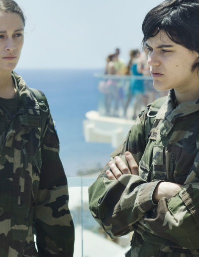 "Voir du pays", décompression sous tension